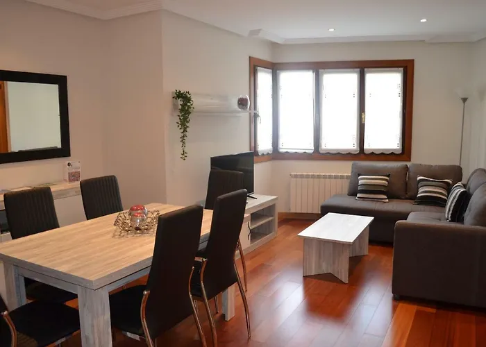 Piso Centrico Y Moderno * ヒホン