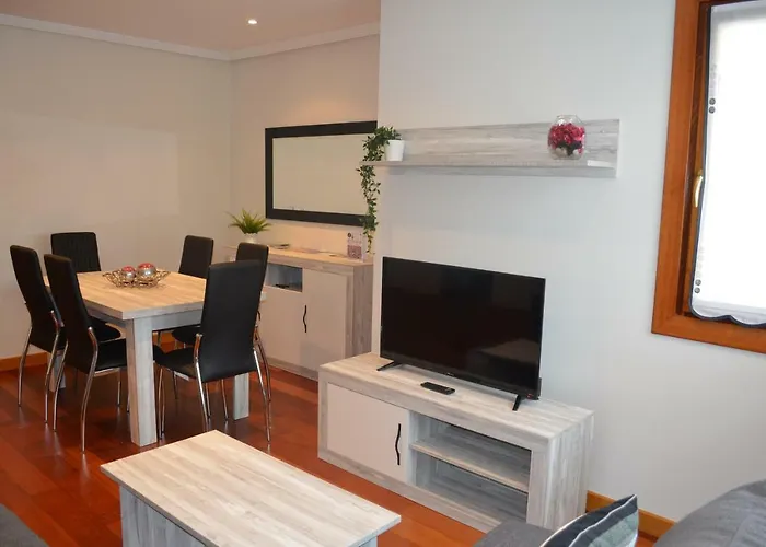 Piso Centrico Y Moderno