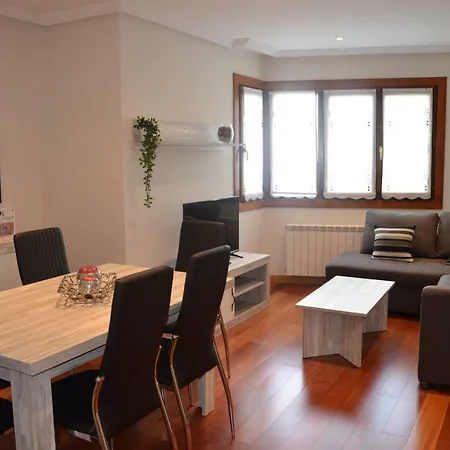 Piso Centrico Y Moderno * Gijón