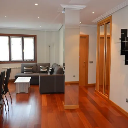 Piso Centrico Y Moderno 아파트