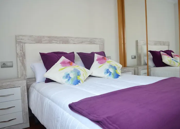 Apartman Piso Centrico Y Moderno Gijón