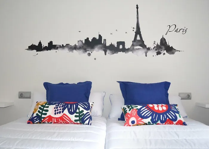 Piso Centrico Y Moderno Lejlighed