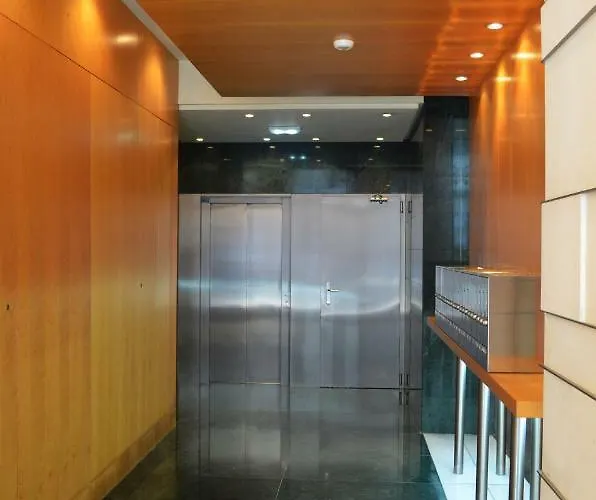 Apartman Piso Centrico Y Moderno Gijón