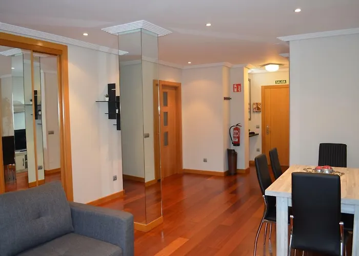 Piso Centrico Y Moderno Gijón