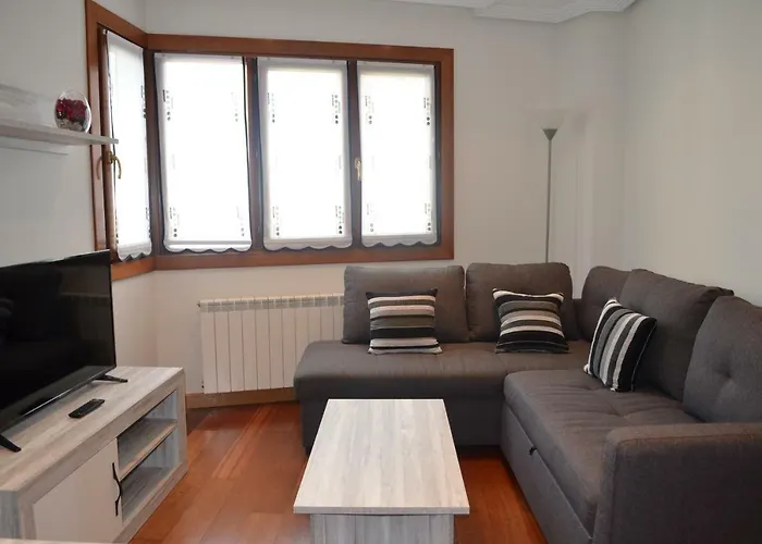 Apartman Piso Centrico Y Moderno