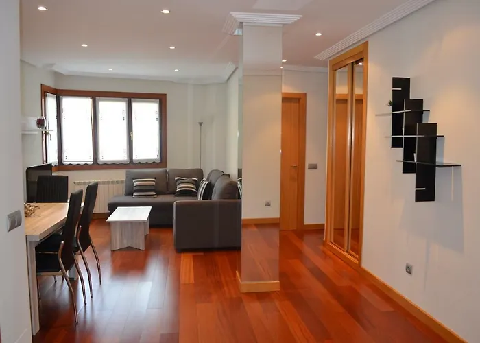 Piso Centrico Y Moderno Lejlighed