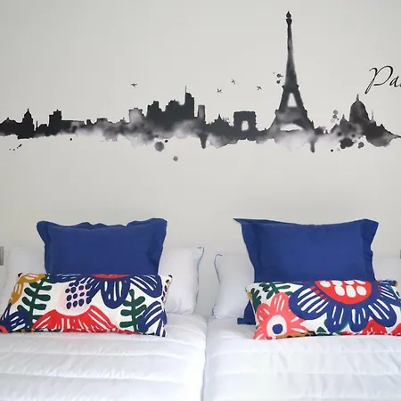 Piso Centrico Y Moderno Apartamento